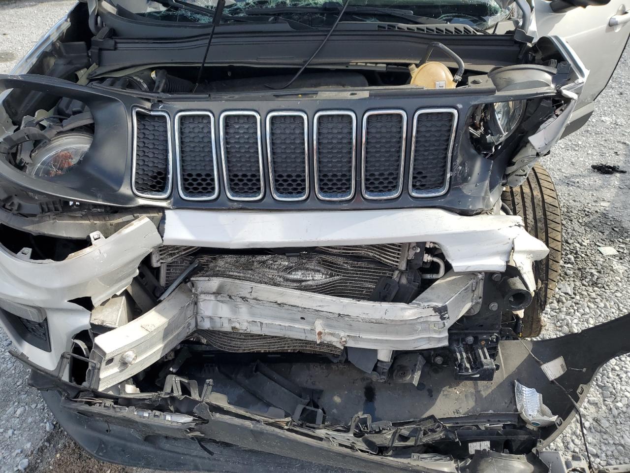 2019 Jeep Renegade Latitude VIN: ZACNJABB2KPJ77022 Lot: 84754745