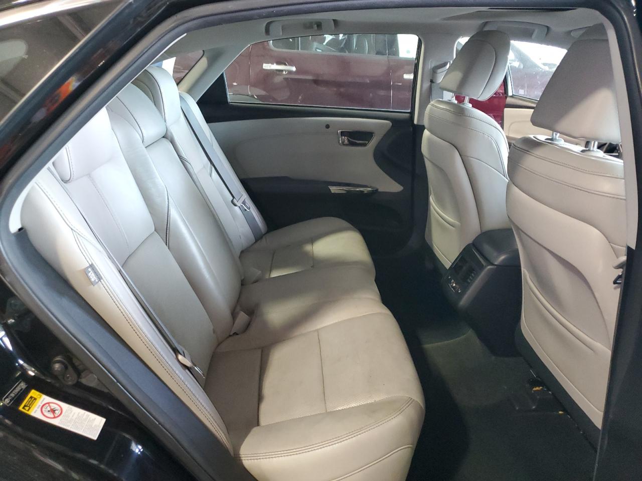 2013 Toyota Avalon Base VIN: 4T1BK1EB4DU013945 Lot: 86850415