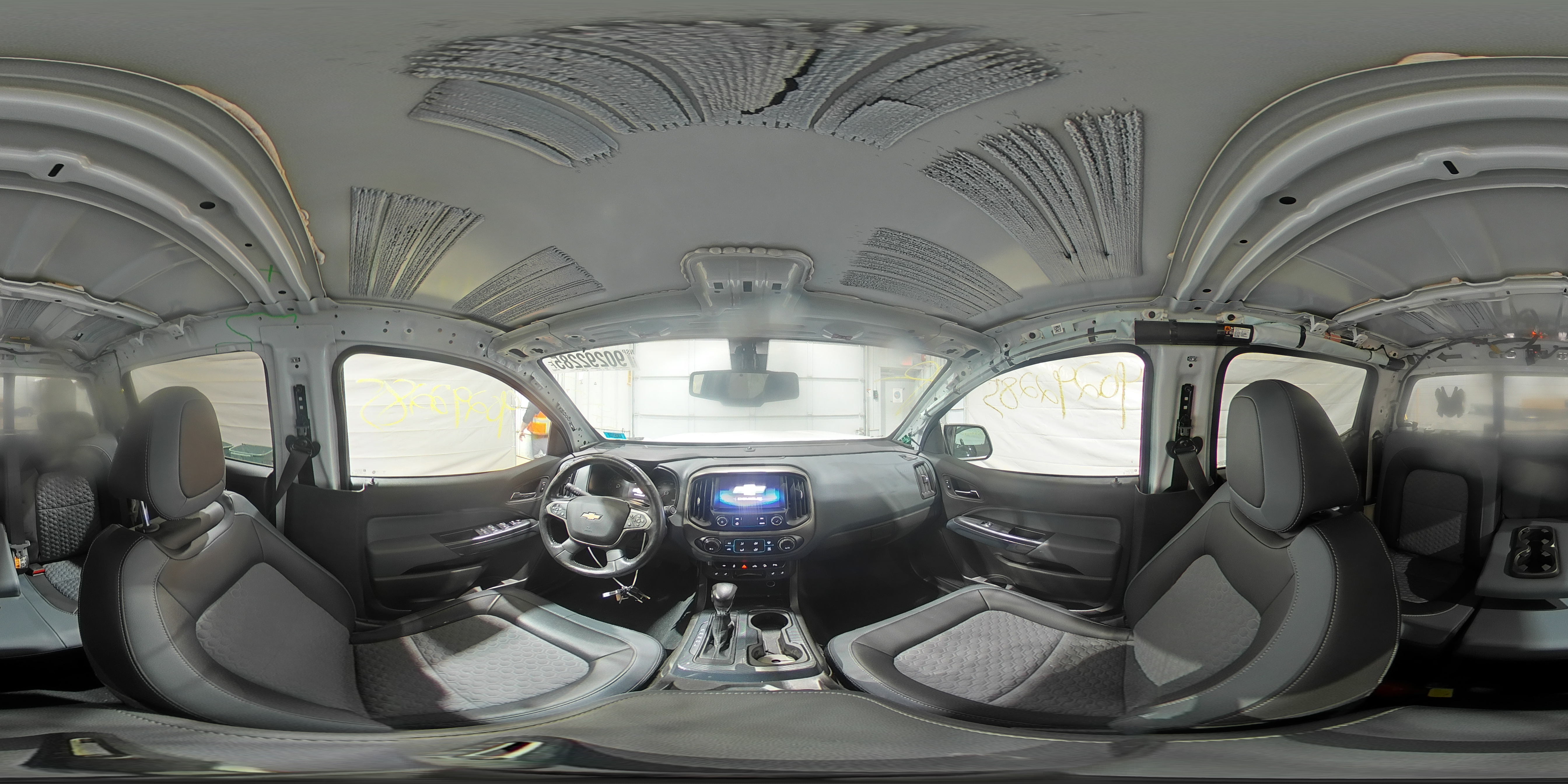 2022 Chevrolet Colorado Z71 VIN: 1GCGTDEN2N1292110 Lot: 90292285