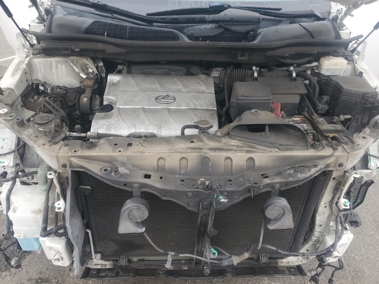 2010 Lexus Rx 350 VIN: 2T2ZK1BA2AC019939 Lot: 82311015