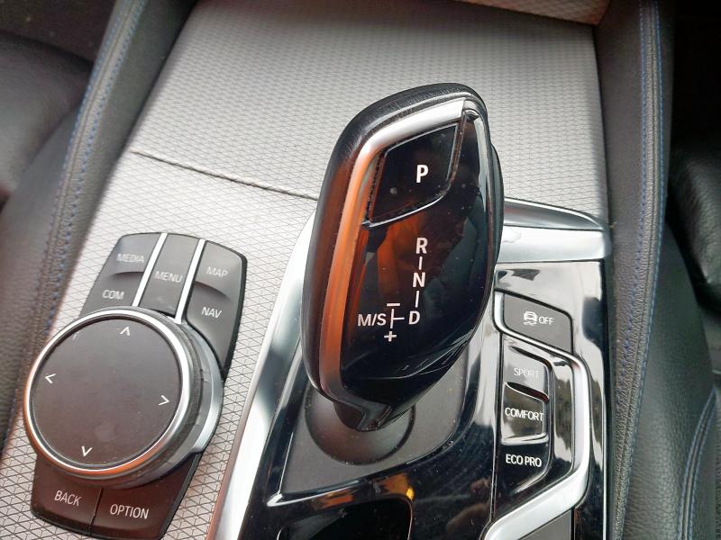 2018 BMW 530E M SPORT AUTO 