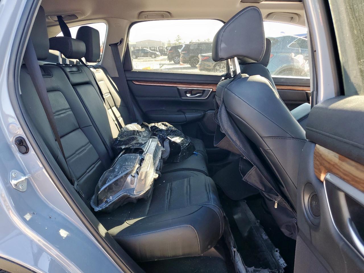 2021 Honda Cr-V Exl VIN: 7FARW1H84ME020964 Lot: 90784895