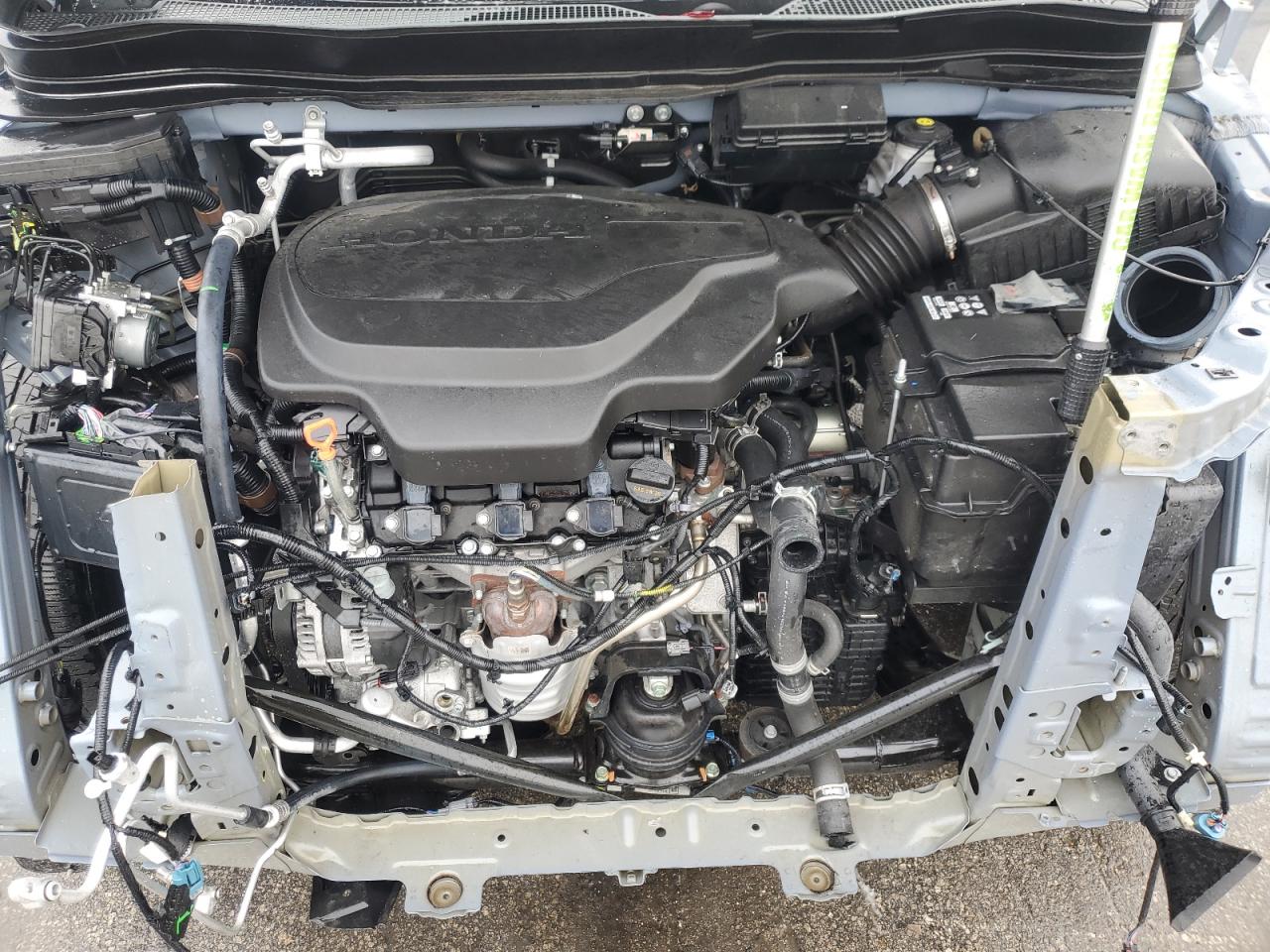 2023 Honda Passport Trail Sport VIN: 5FNYF8H64PB003178 Lot: 86158365