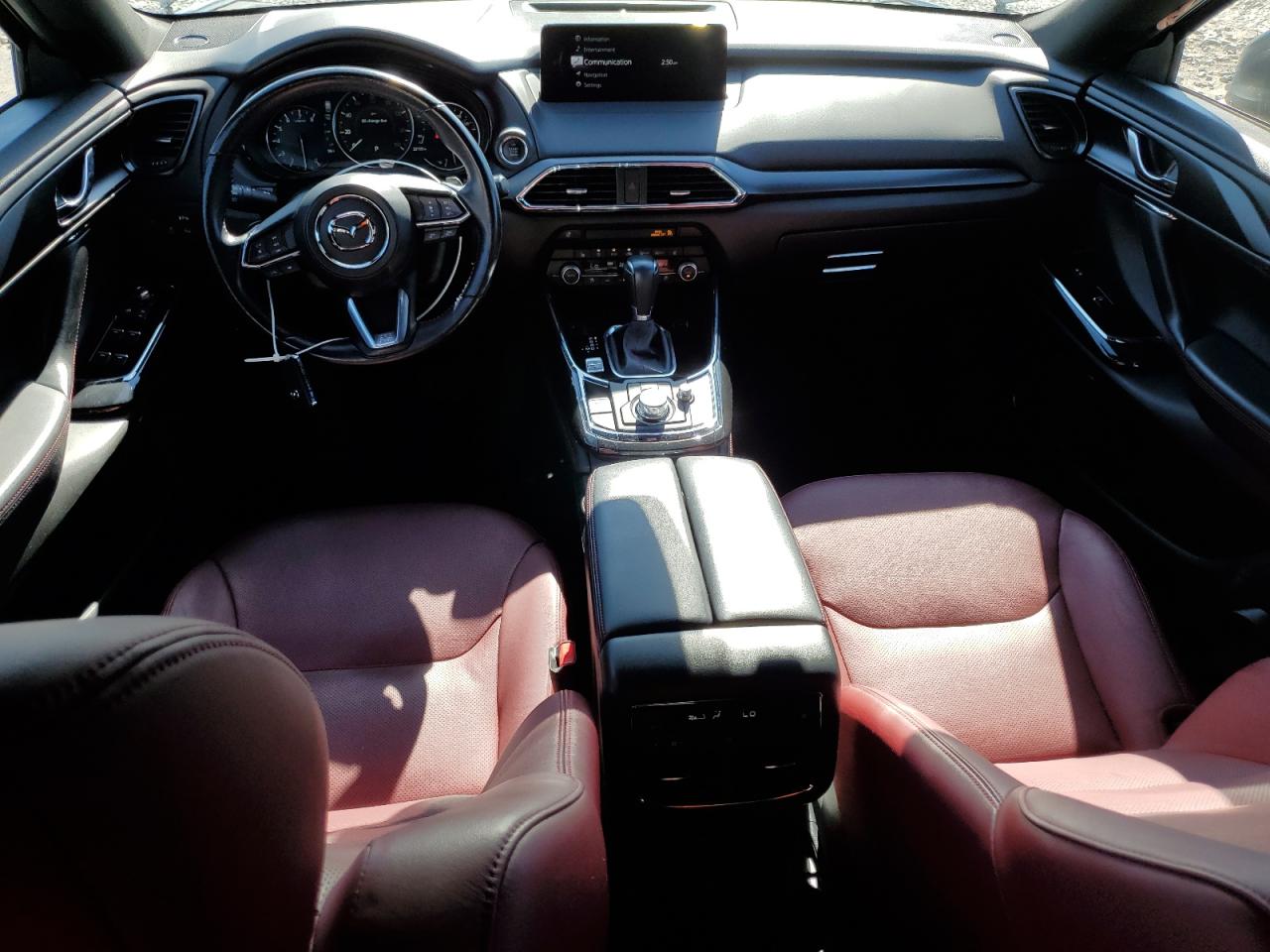 2022 Mazda Cx-9 Grand Touring VIN: JM3TCBDY6N0622858 Lot: 89471305