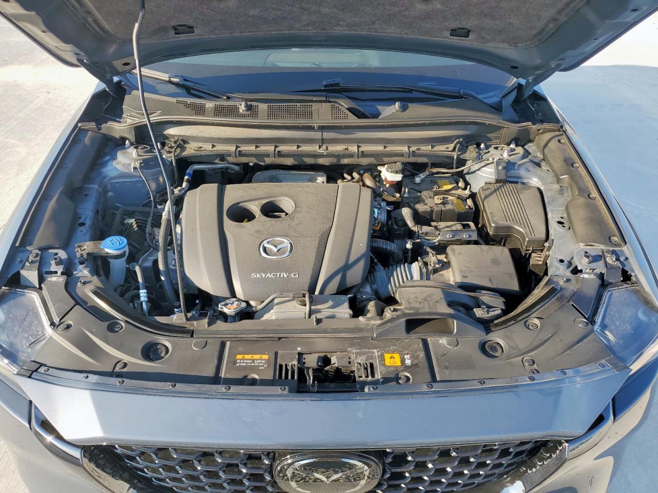 2023 Mazda Cx-5 Preferred VIN: JM3KFBCM5P0211245 Lot: 84875455