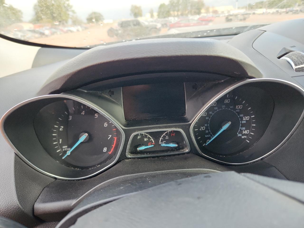 2014 Ford Escape Se VIN: 1FMCU0G94EUD41726 Lot: 90588125