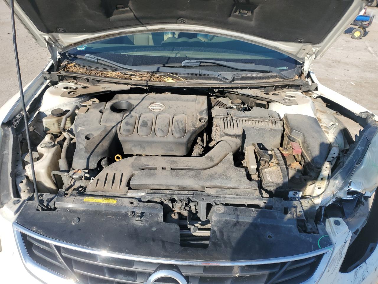 2011 Nissan Altima S VIN: 1N4AL2EP5BC130019 Lot: 84469145