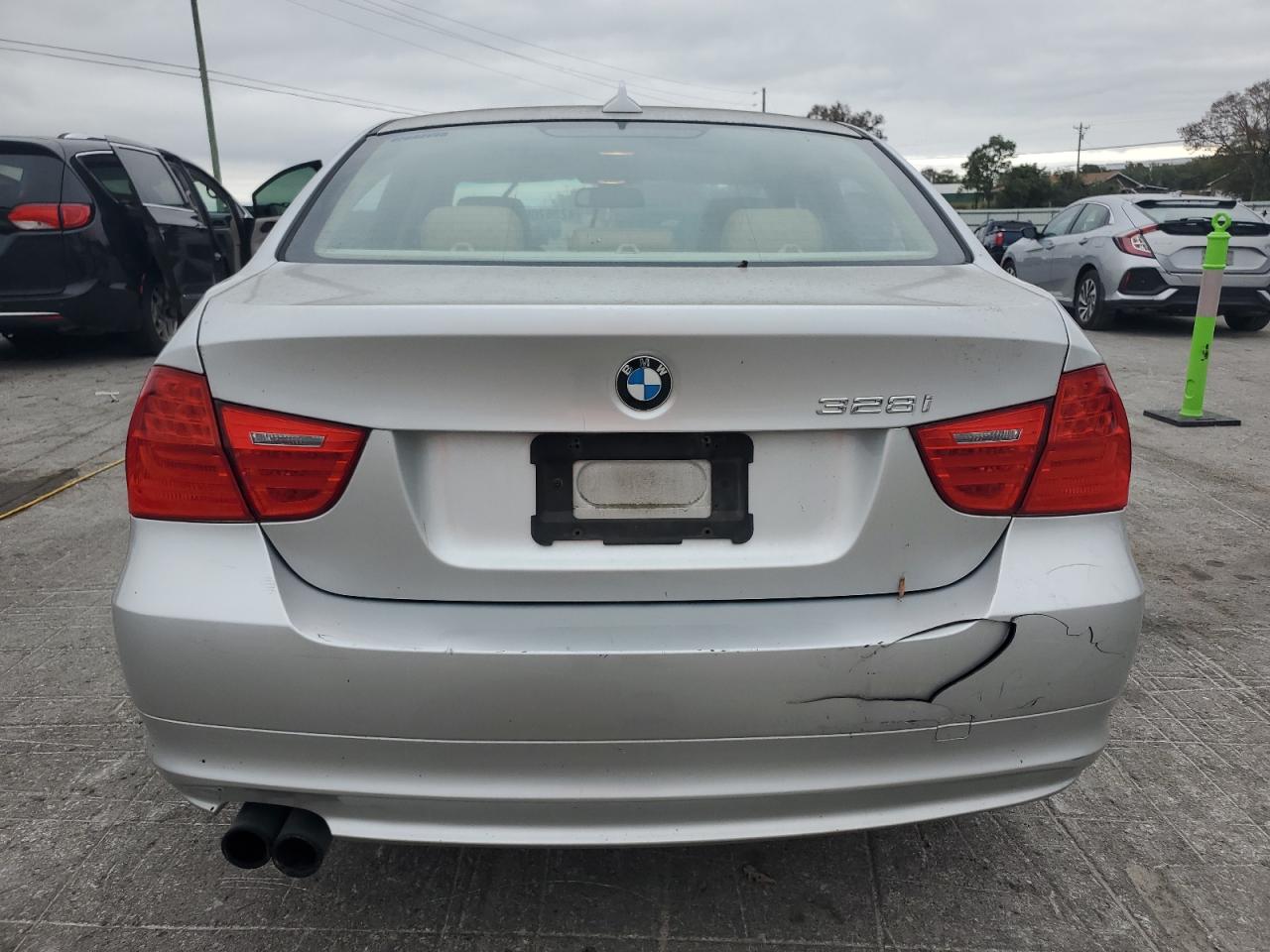 2010 BMW 328 Xi Sulev VIN: WBAPK5C50AA650145 Lot: 82307065