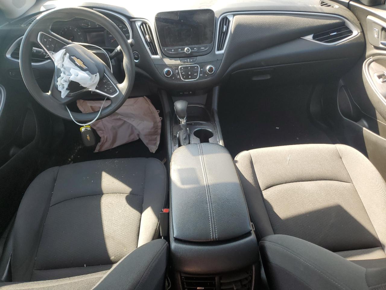 2022 Chevrolet Malibu Lt VIN: 1G1ZD5ST0NF173255 Lot: 82294965