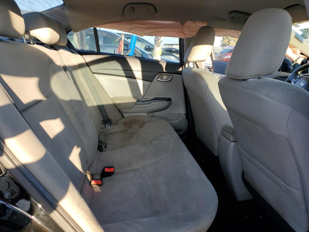 2013 Honda Civic Lx VIN: 19XFB2F50DE209075 Lot: 82336765