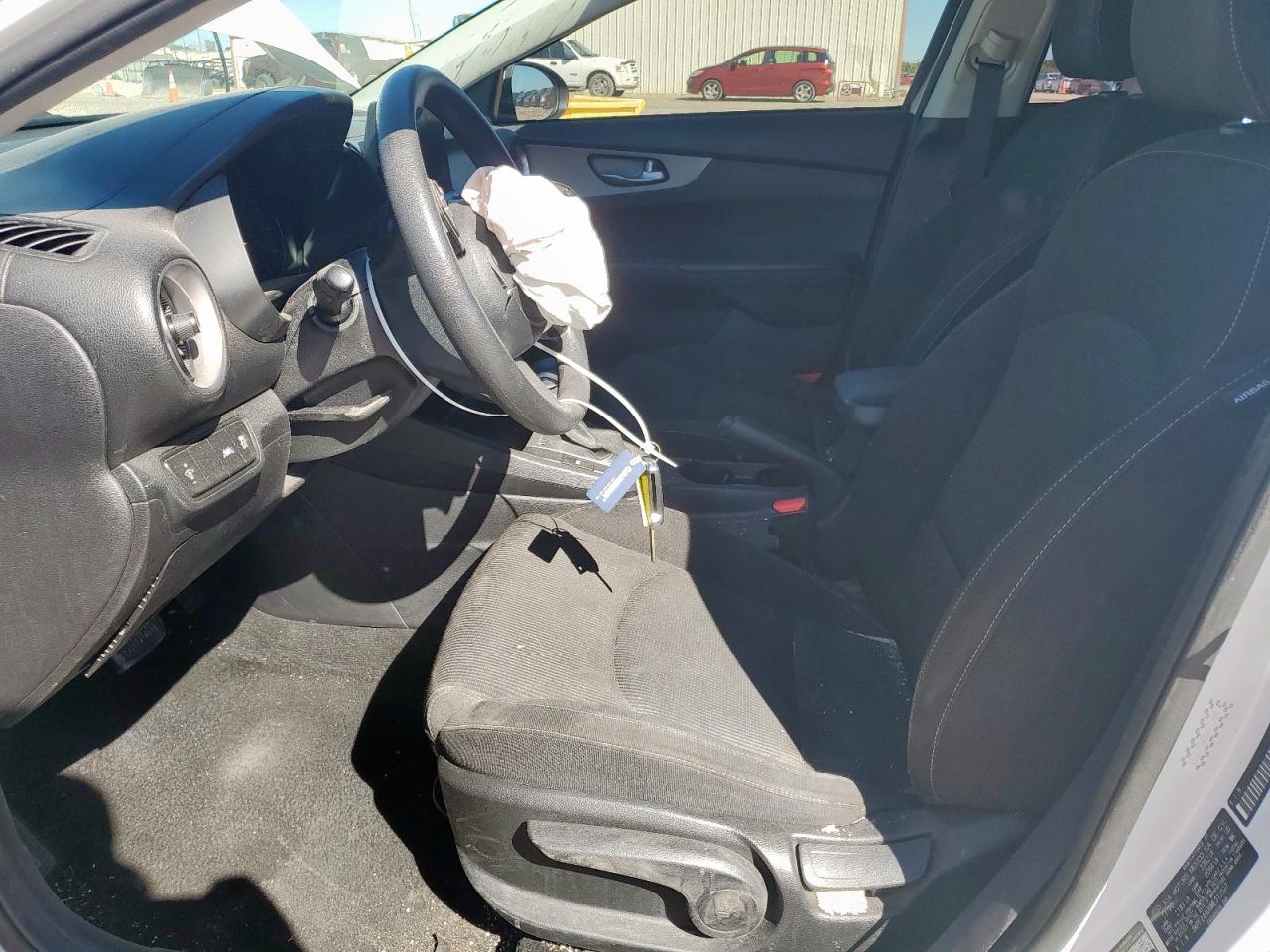 2021 Kia Forte Fe VIN: 3KPF24AD6ME312527 Lot: 90450515