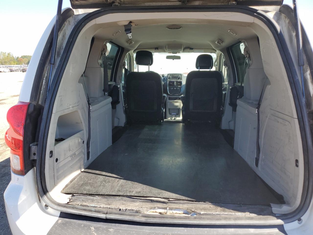 2015 Dodge Grand Caravan Se VIN: 2C4RDGBGXFR671320 Lot: 85150825