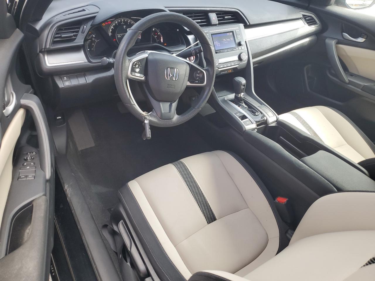 2018 Honda Civic Lx VIN: 2HGFC4B01JH303616 Lot: 90334015