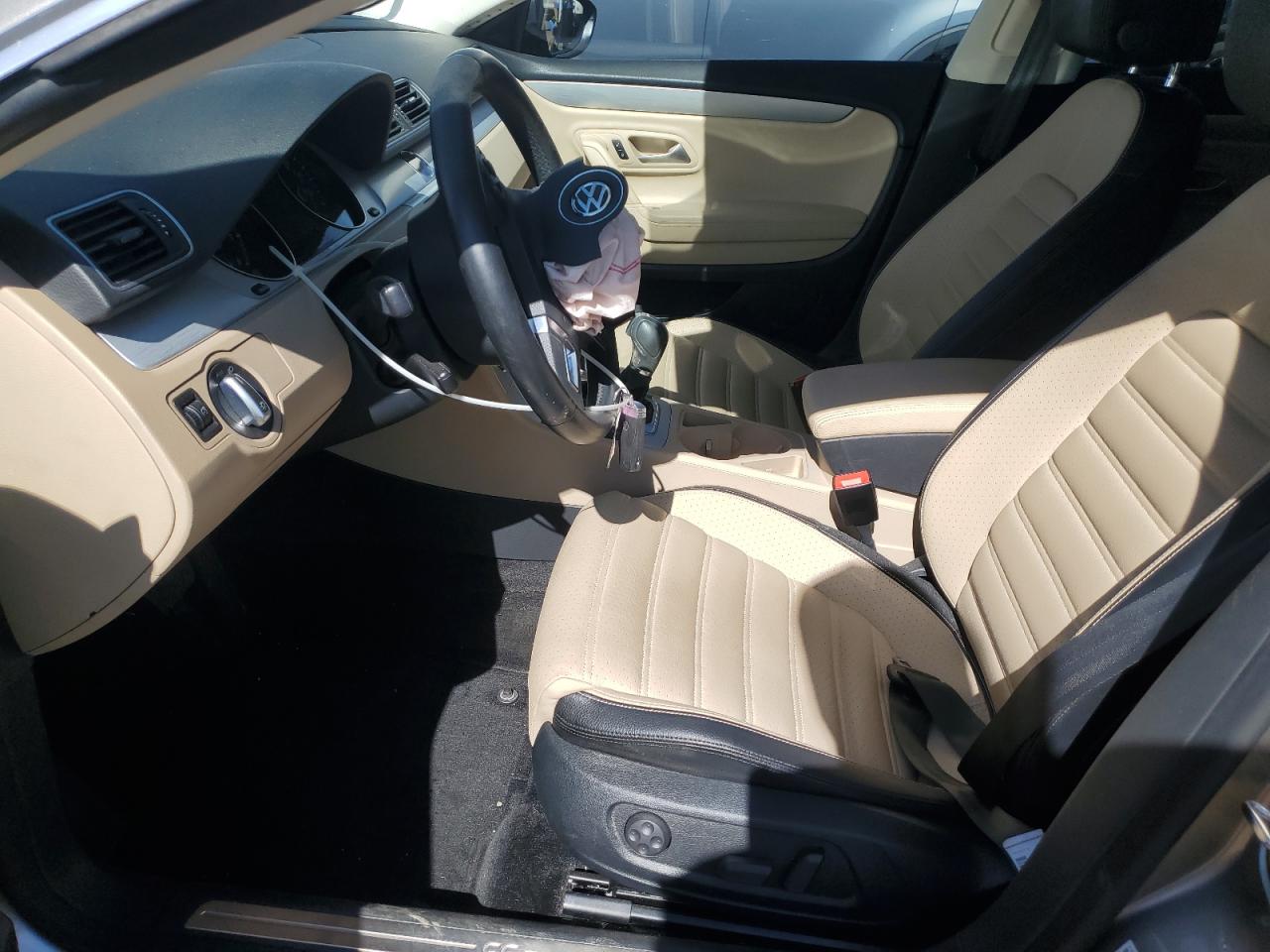 2014 Volkswagen Cc Sport VIN: WVWBP7AN6EE509169 Lot: 84475785