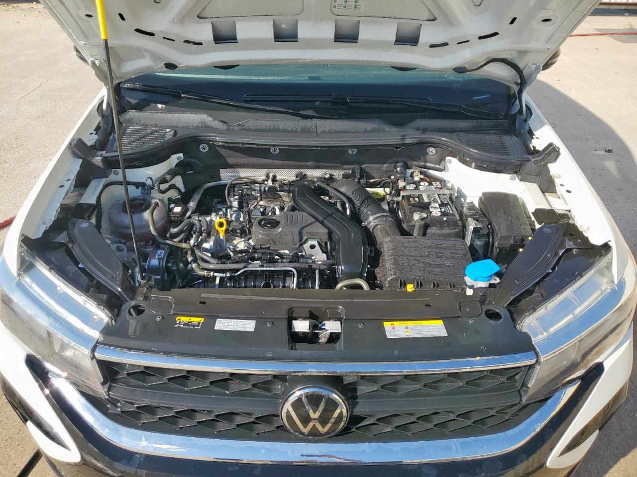 2023 Volkswagen Taos S VIN: 3VVCX7B22PM361772 Lot: 85291025