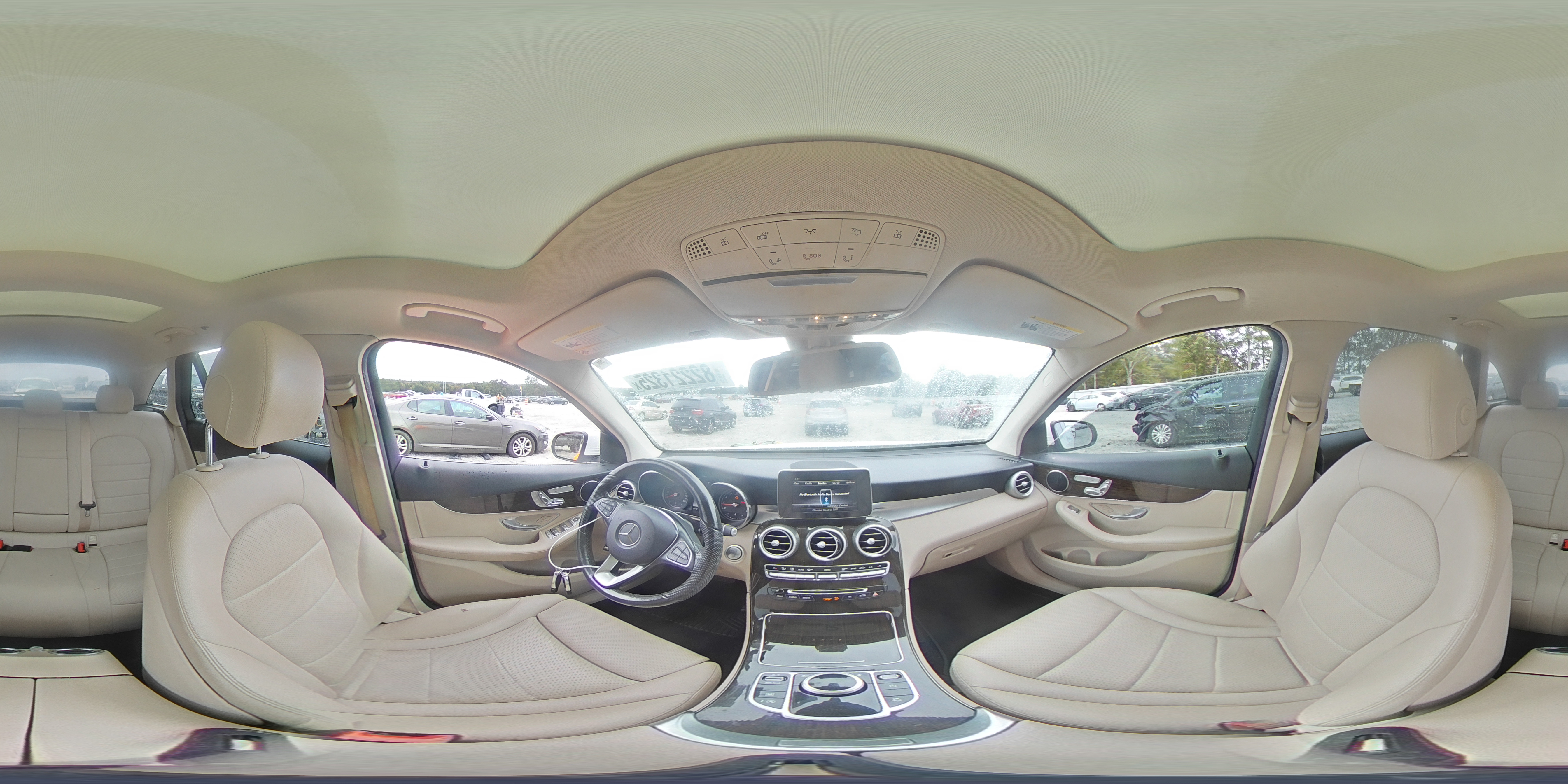 2019 Mercedes-Benz Glc 300 VIN: WDC0G4JB5KV118354 Lot: 82221325