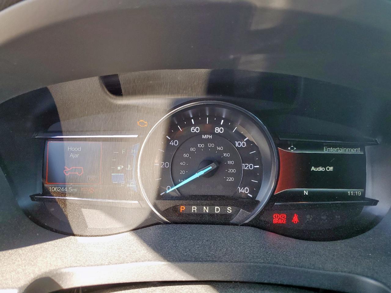 2018 Ford Explorer Xlt VIN: 1FM5K7D86JGA54593 Lot: 82357035