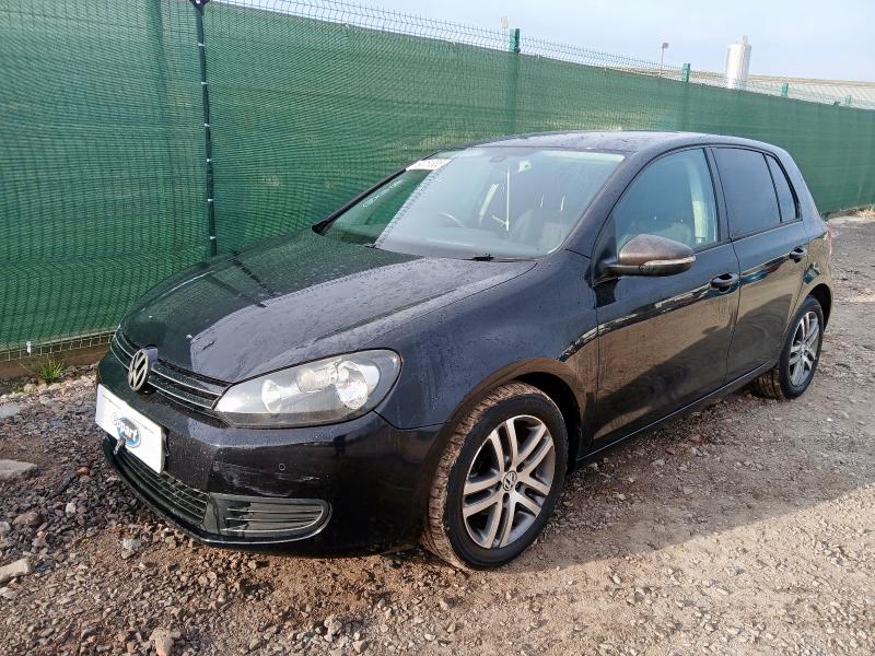 2011 VOLKSWAGEN GOLF MATCH TDI 1.6 TDI 105 MATCH 5DR for sale at Copart WESTBURY
