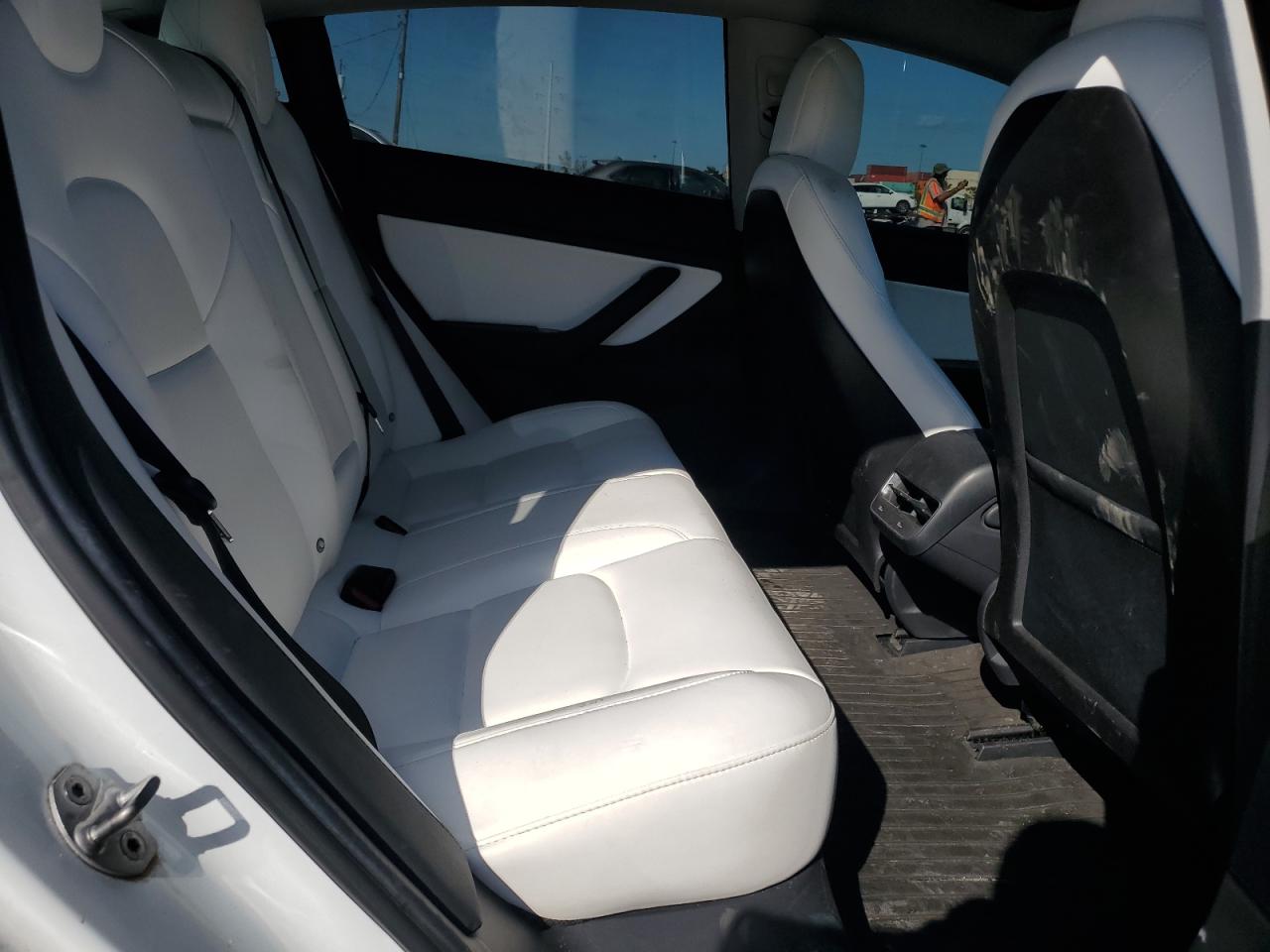 2018 Tesla Model 3 VIN: 5YJ3E1EB3JF101289 Lot: 82438265