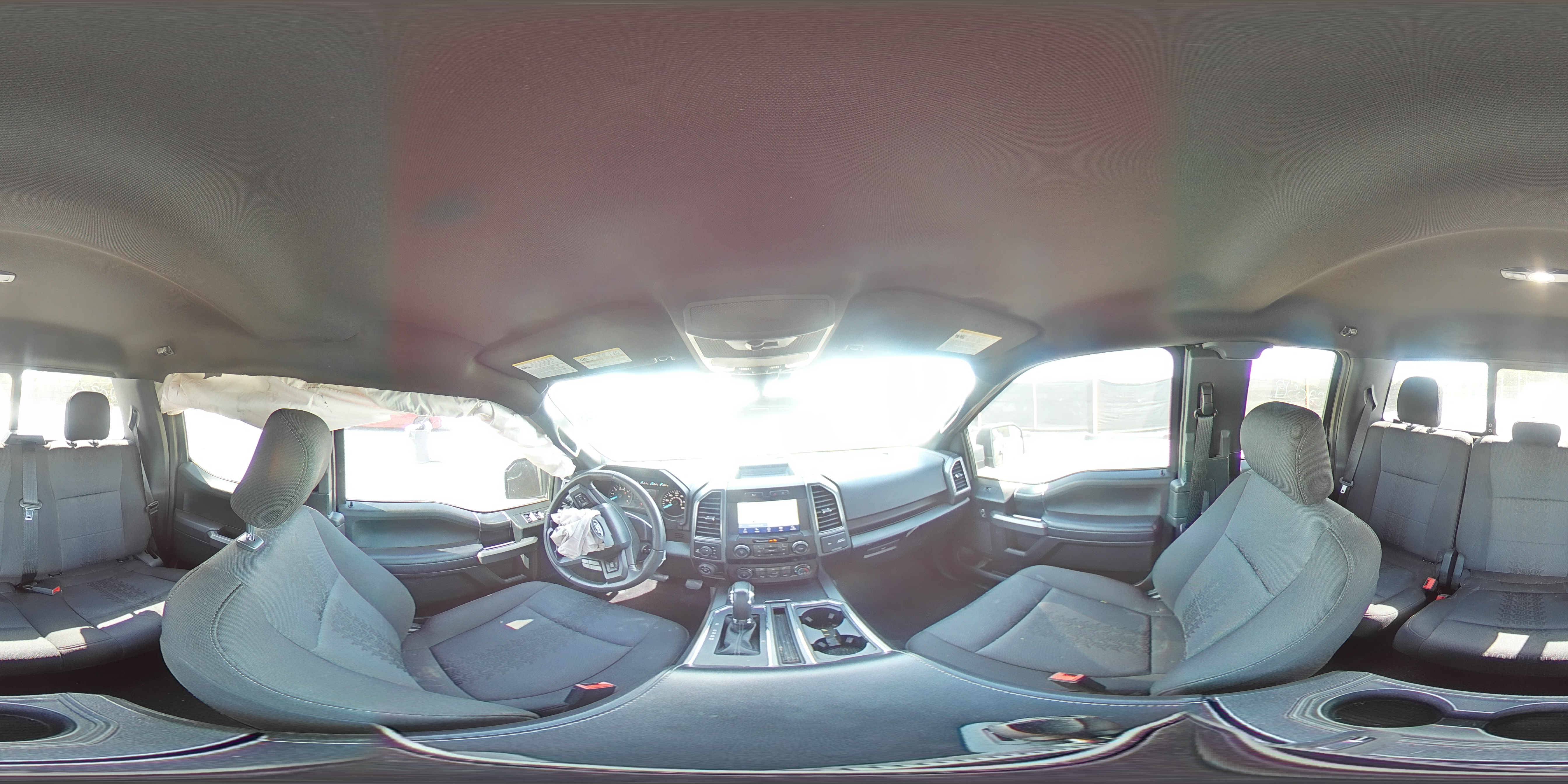 2020 Ford F150 Super Cab VIN: 1FTFX1E50LFC20319 Lot: 84537745