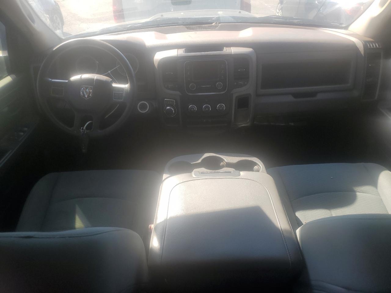 2017 Ram 1500 St VIN: 1C6RR6FGXHS570308 Lot: 86228455