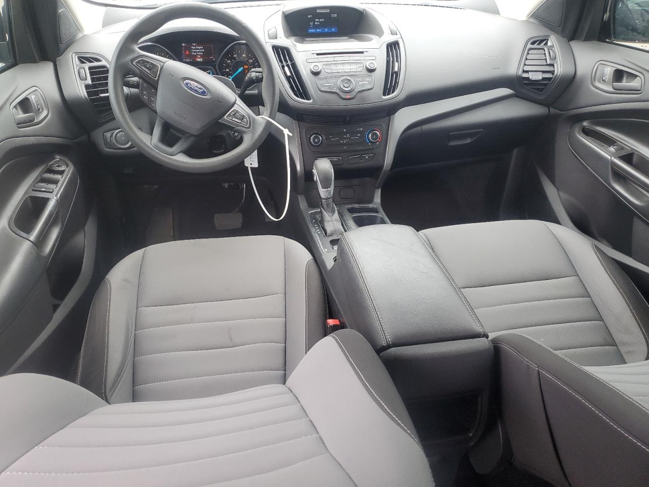 2017 Ford Escape S VIN: 1FMCU0F7XHUB12942 Lot: 85499065