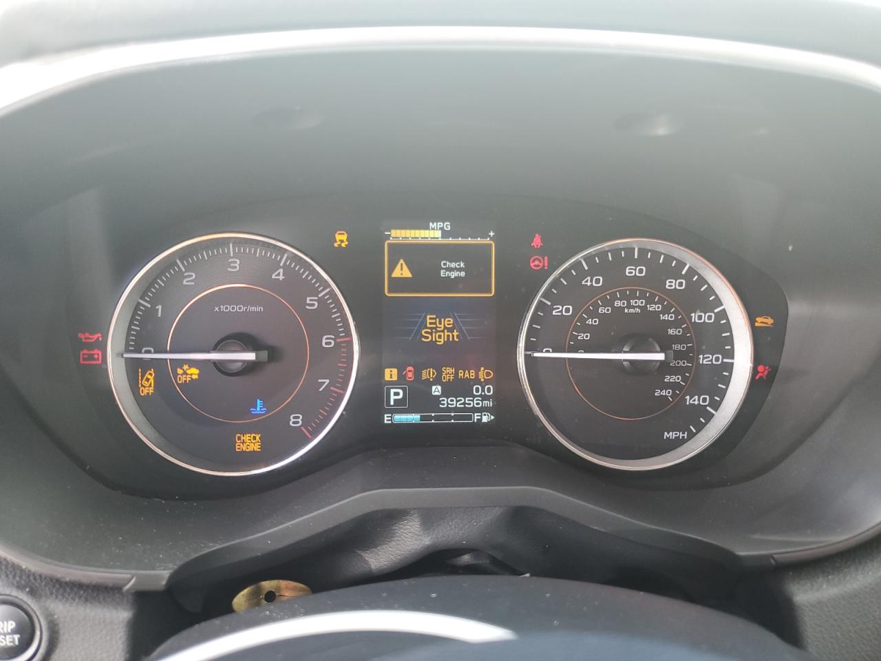 2022 Subaru Crosstrek Limited VIN: JF2GTHNC9NH283192 Lot: 83962435