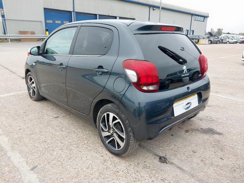 2018 PEUGEOT 108 1.0 72 COLLECTION 5DR