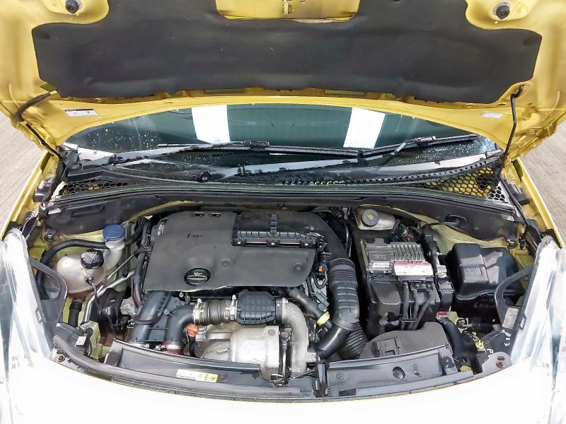 2016 DS DS 3 1.6 BLUEHDI 120 DSTYLE 3DR