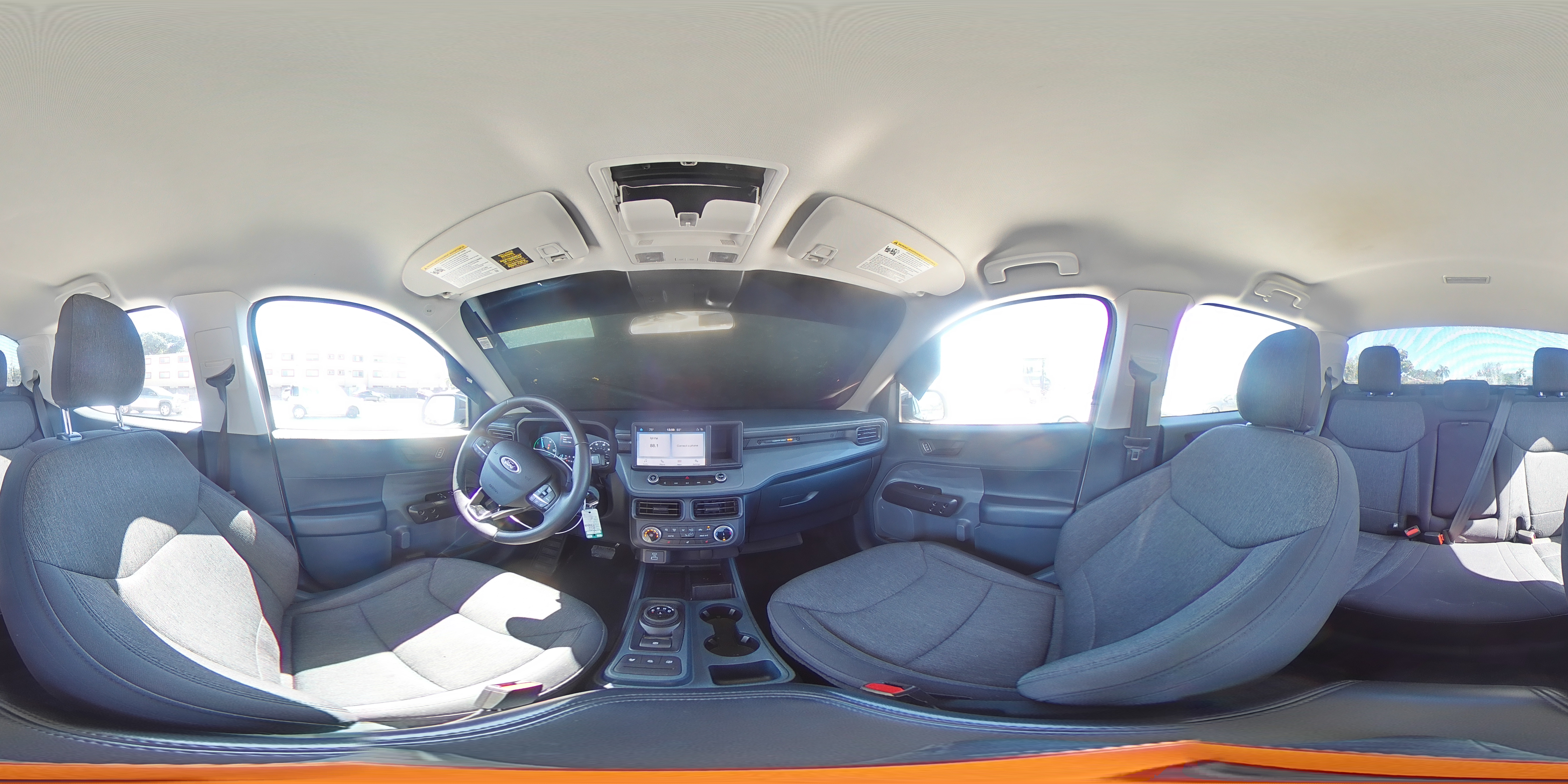 2024 Ford Maverick Xlt VIN: 3FTTW8H35RRA48387 Lot: 90637285