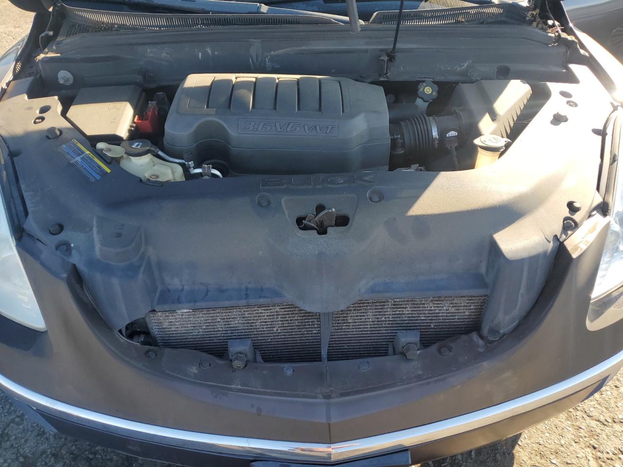 2008 Buick Enclave Cxl VIN: 5GAEV23748J195054 Lot: 84423025