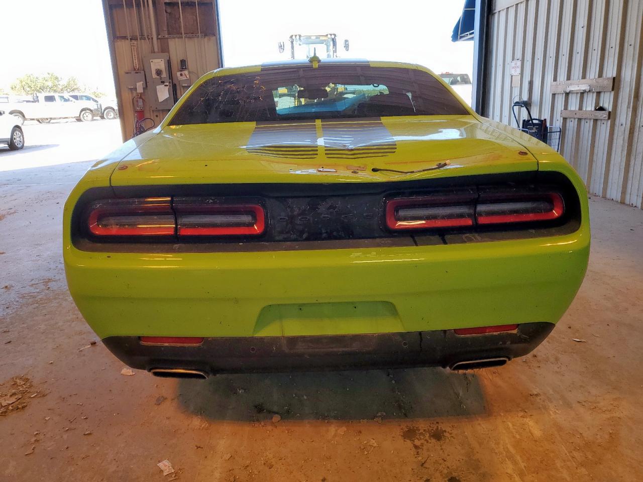 2023 Dodge Challenger Sxt VIN: 2C3CDZAG4PH550006 Lot: 90461155