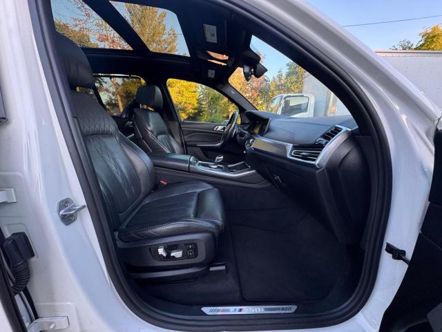  BMW X5 2020 Белы