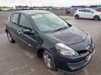 2007 RENAULT CLIO 1.6 VVT DYNAMIQUE 5DR AUTO for sale at Copart SANDTOFT