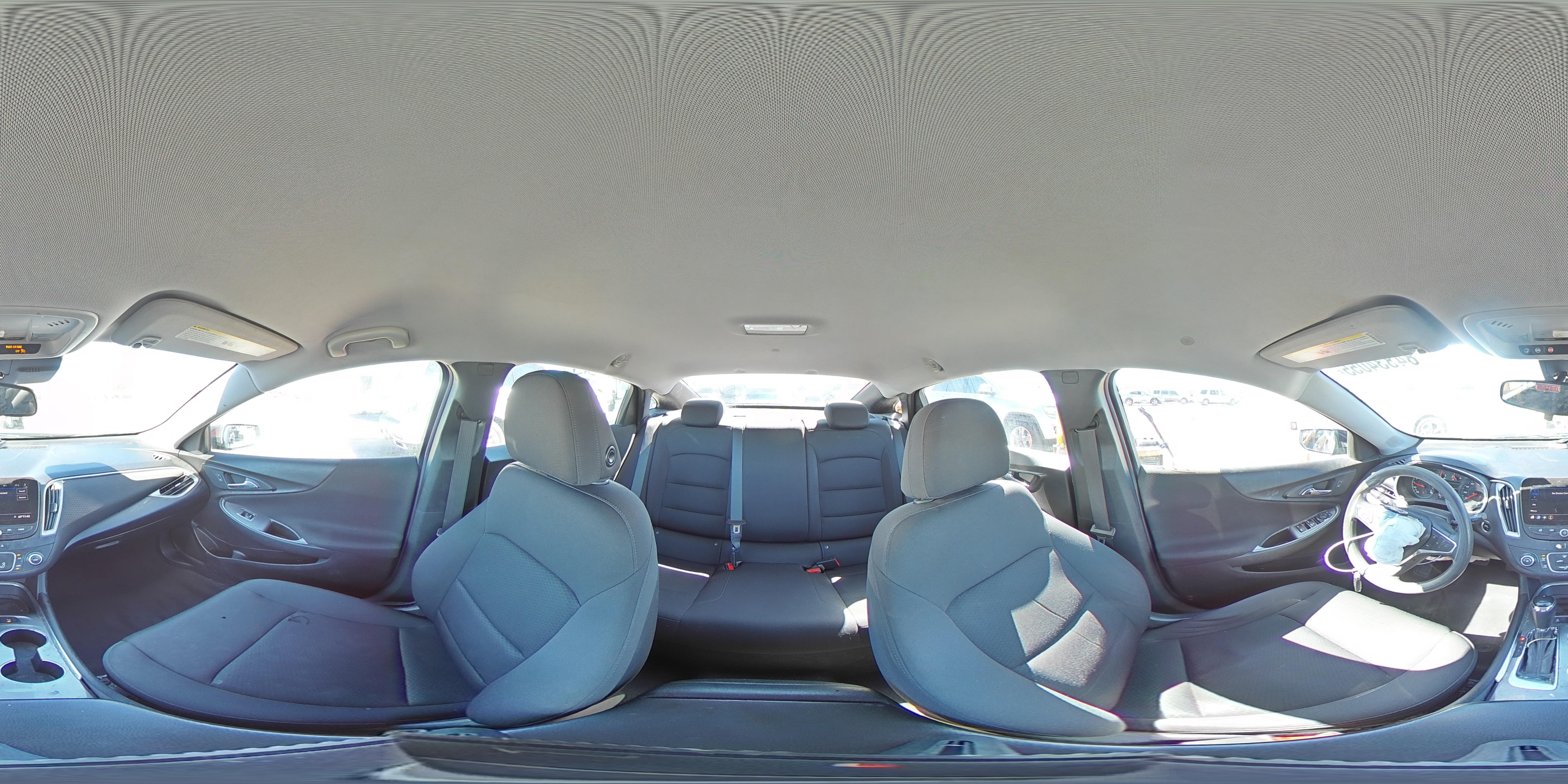 2020 Chevrolet Malibu Ls VIN: 1G1ZC5ST1LF109676 Lot: 84834055