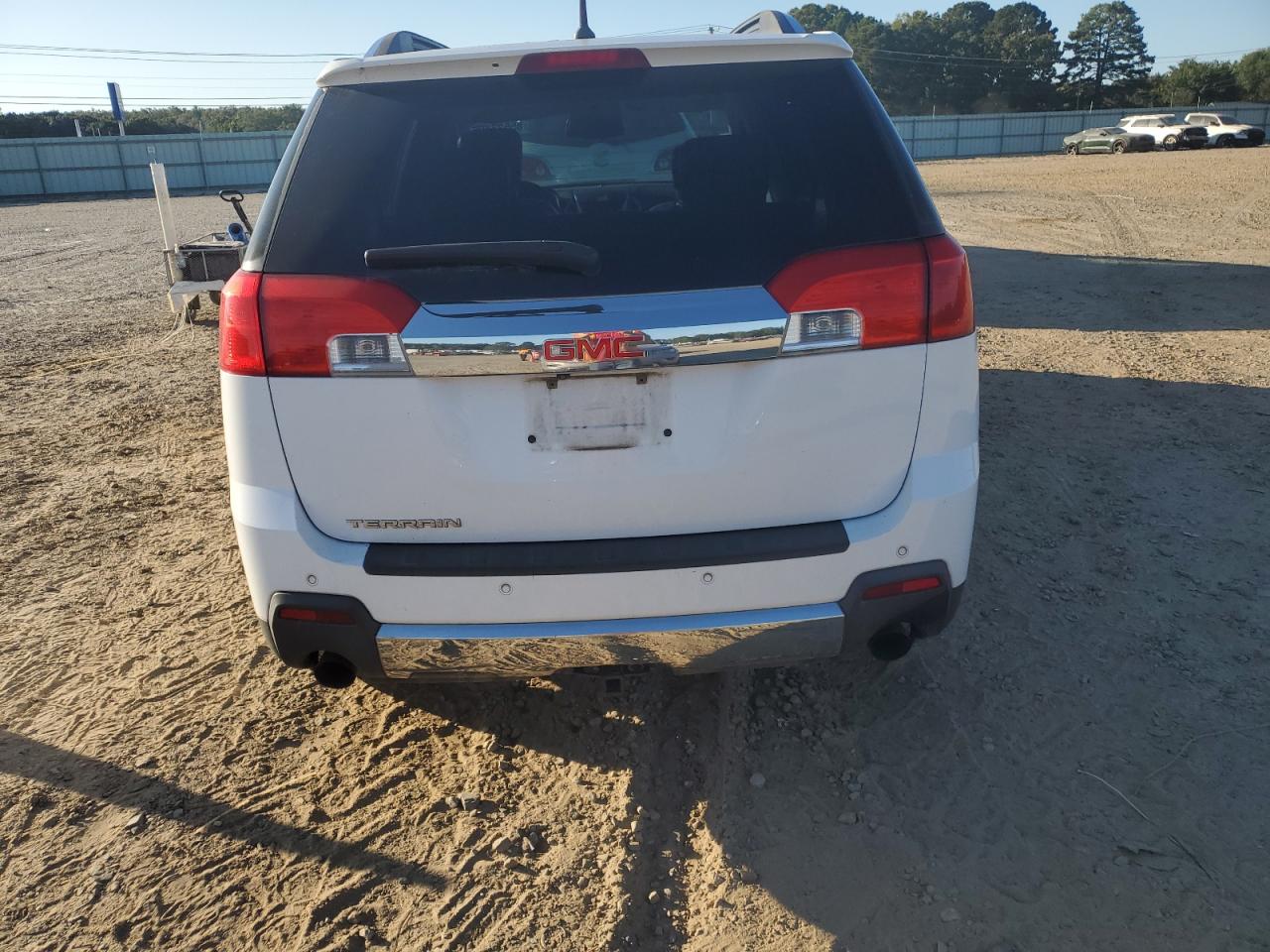 2010 GMC Terrain Slt VIN: 2CTFLHEY3A6234595 Lot: 85523105