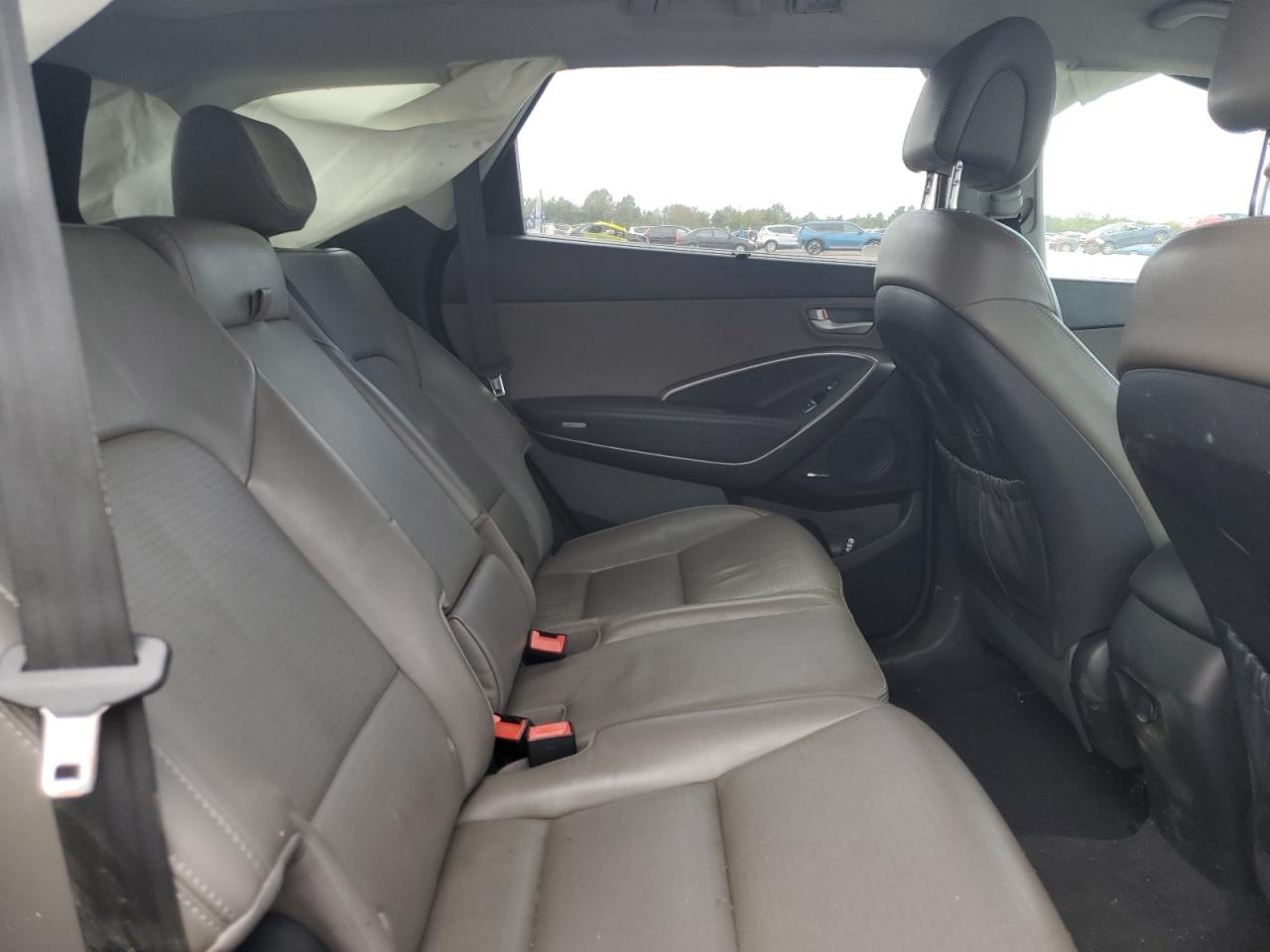 2014 Hyundai Santa Fe Gls VIN: KM8SRDHF0EU042601 Lot: 82384485