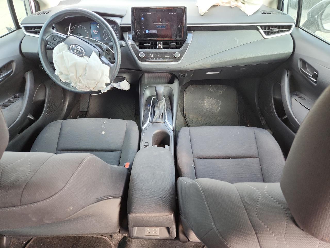 2024 Toyota Corolla Le VIN: 5YFB4MDEXRP090707 Lot: 85732935