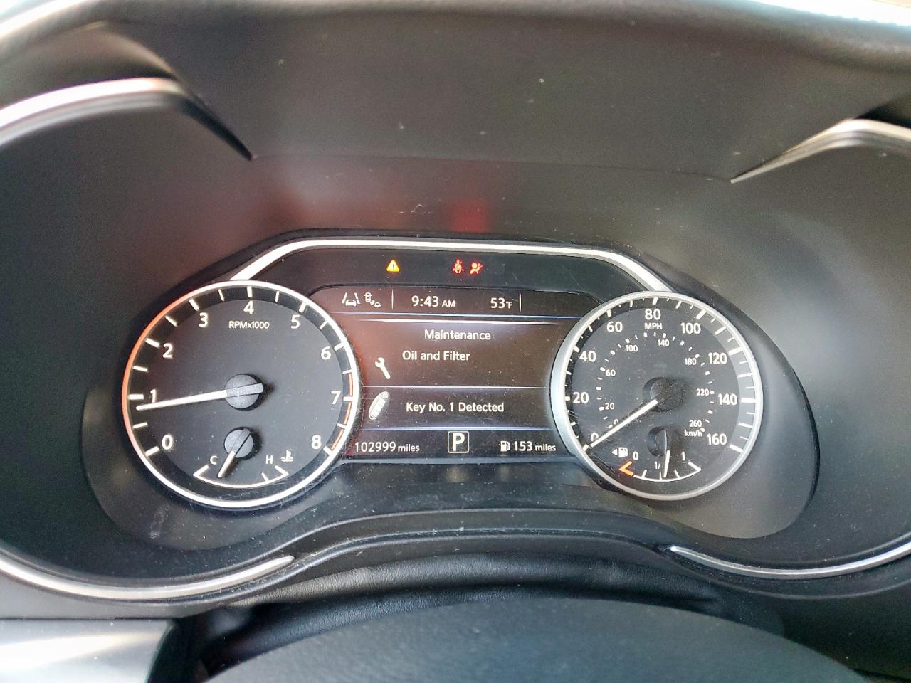 2021 Nissan Maxima Sv VIN: 1N4AA6CV2MC503759 Lot: 90667225