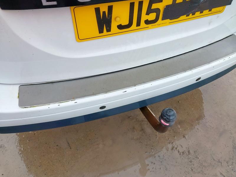 2015 DACIA LOGAN 0.9 TCE LAUREATE 5DR