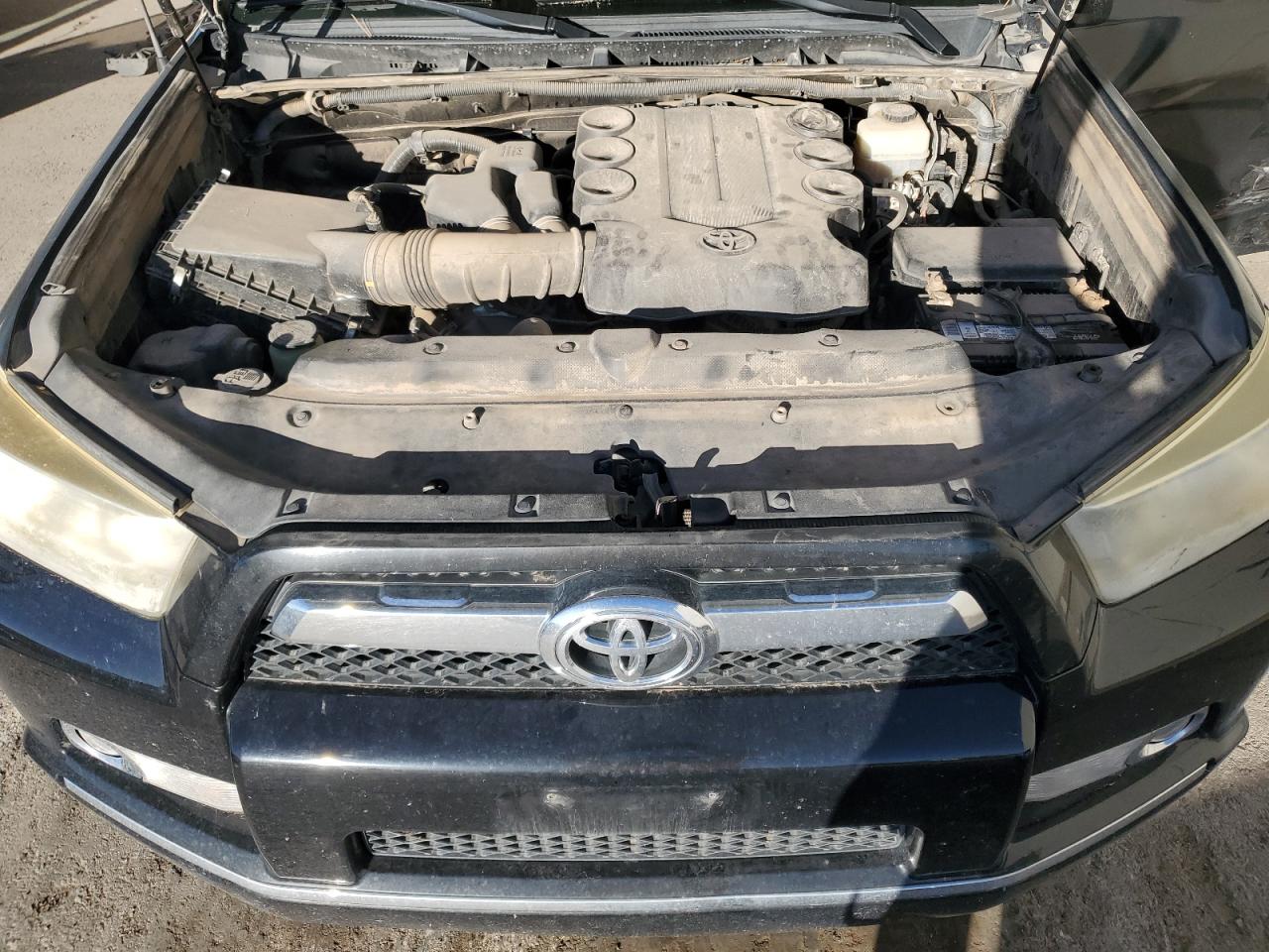 2013 Toyota 4Runner Sr5 VIN: JTEBU5JR8D5124092 Lot: 82564635