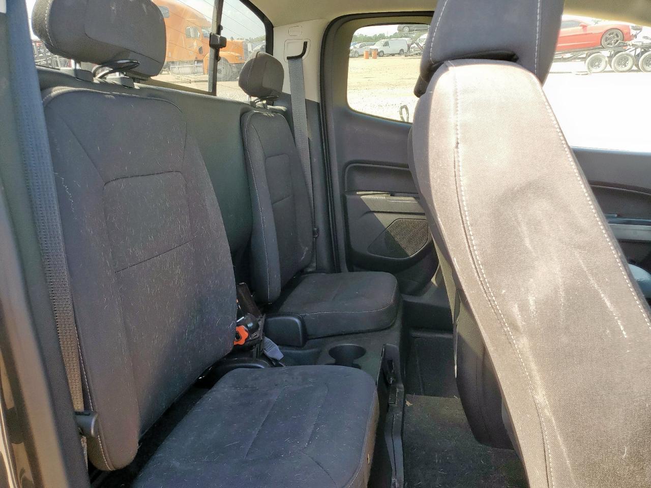 2016 Chevrolet Colorado Lt VIN: 1GCHSCEA2G1344434 Lot: 85163495