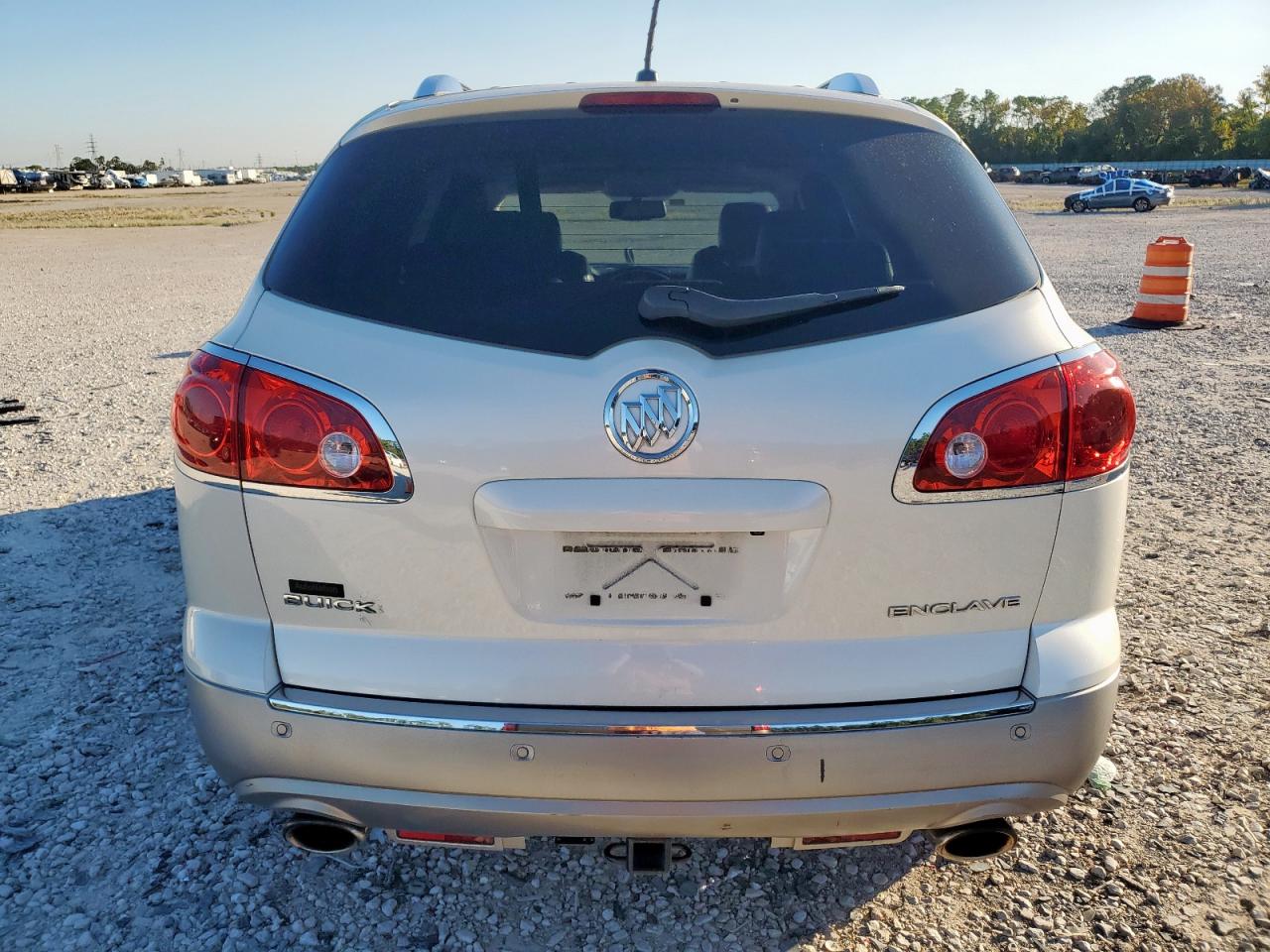 2012 Buick Enclave VIN: 5GAKRCEDXCJ298505 Lot: 90892585