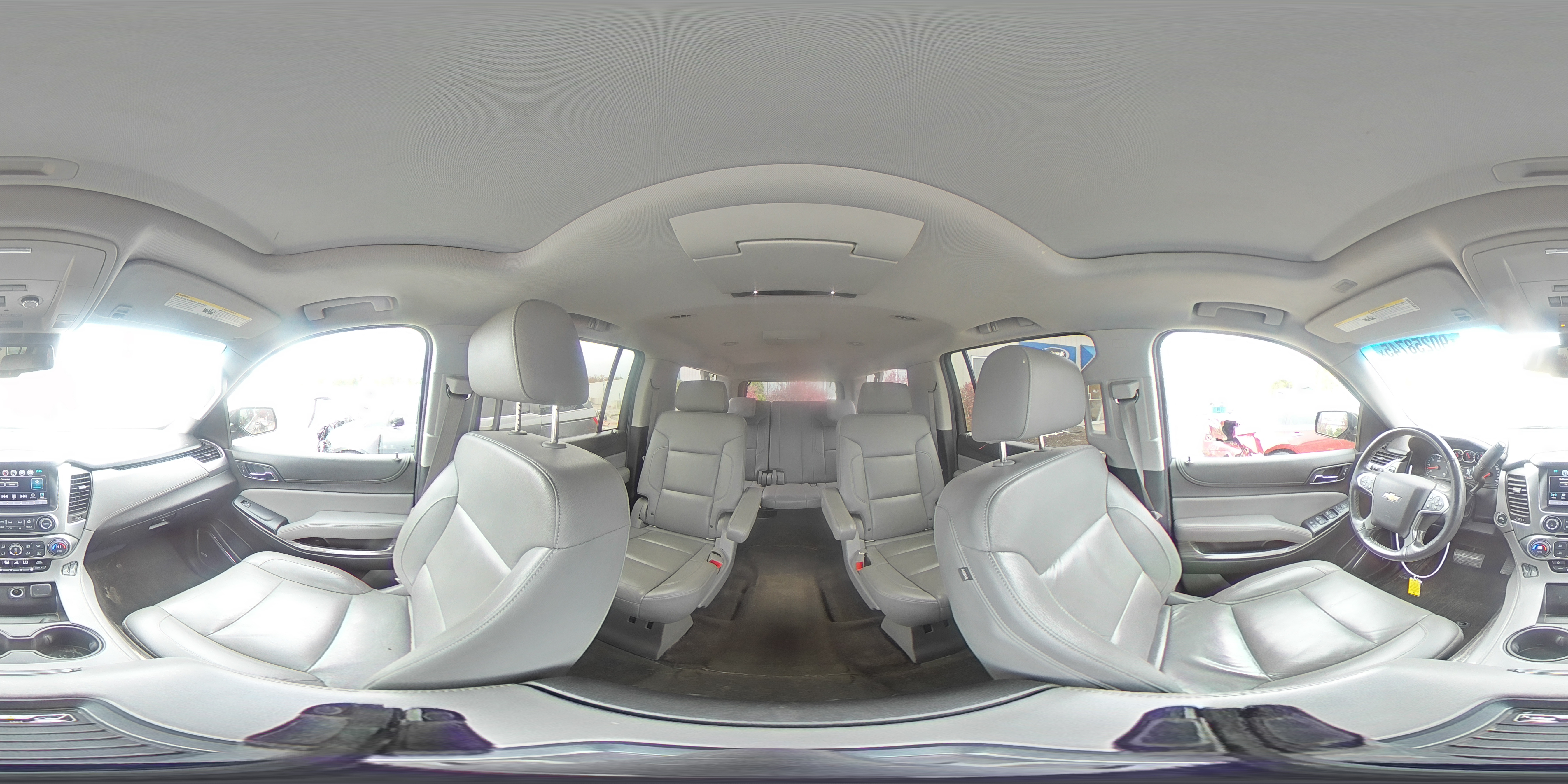 2016 Chevrolet Suburban K1500 Lt VIN: 1GNSKHKC9GR142515 Lot: 90258745