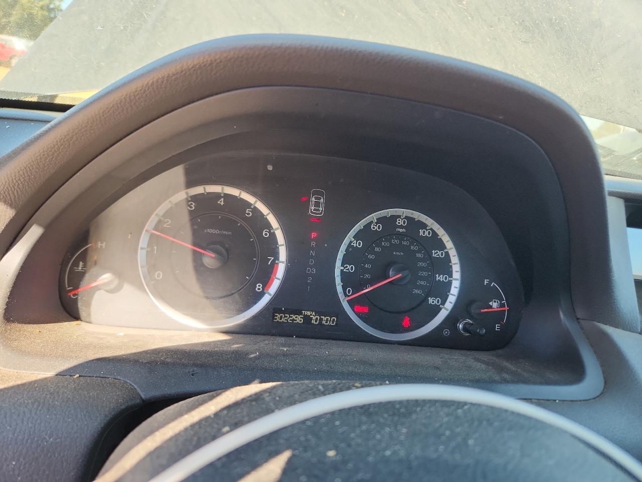 2010 Honda Accord Exl VIN: 1HGCP2F85AA197455 Lot: 82359845