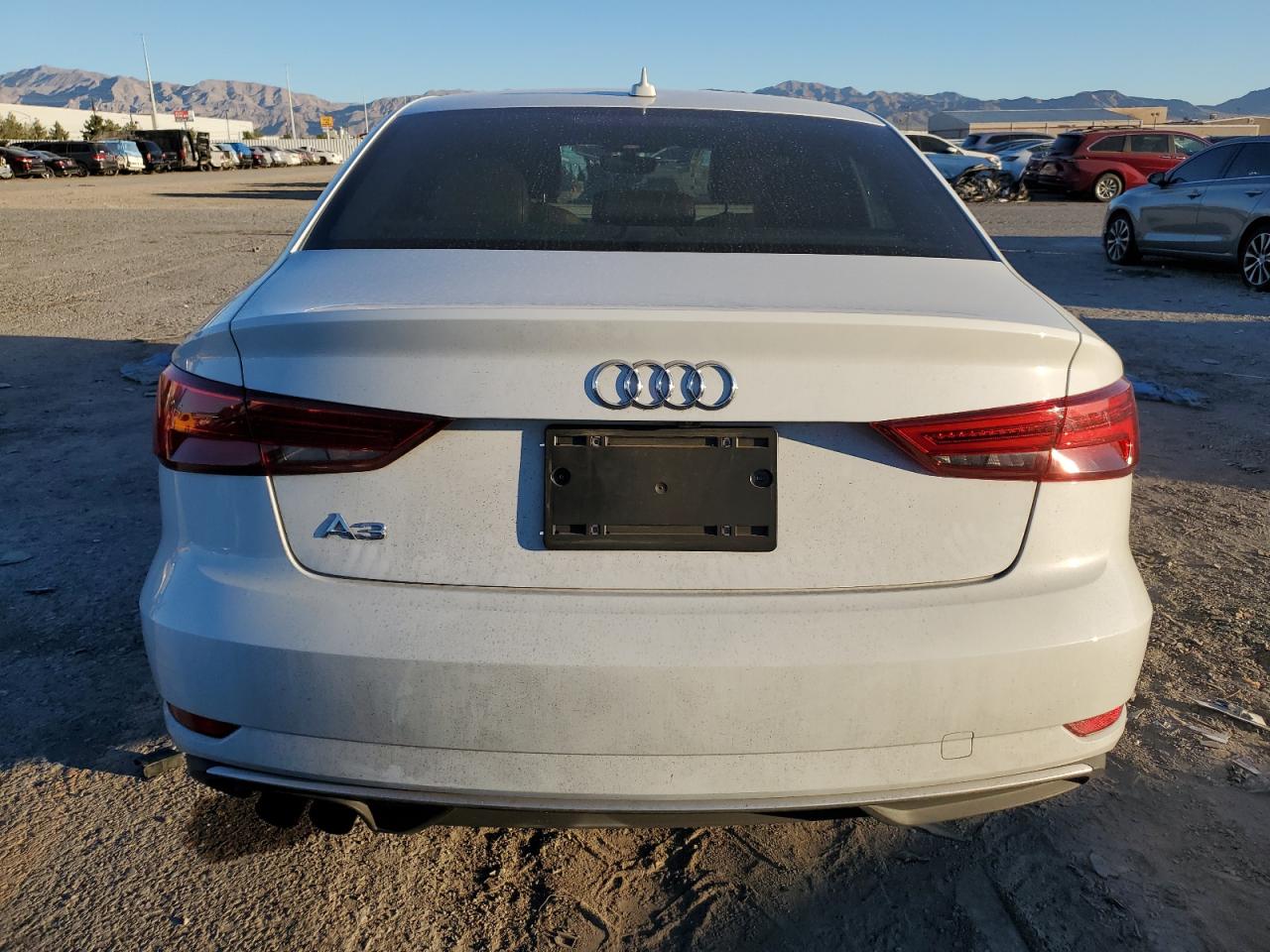 2017 Audi A3 Premium VIN: WAUAUGFF0H1032401 Lot: 86547045