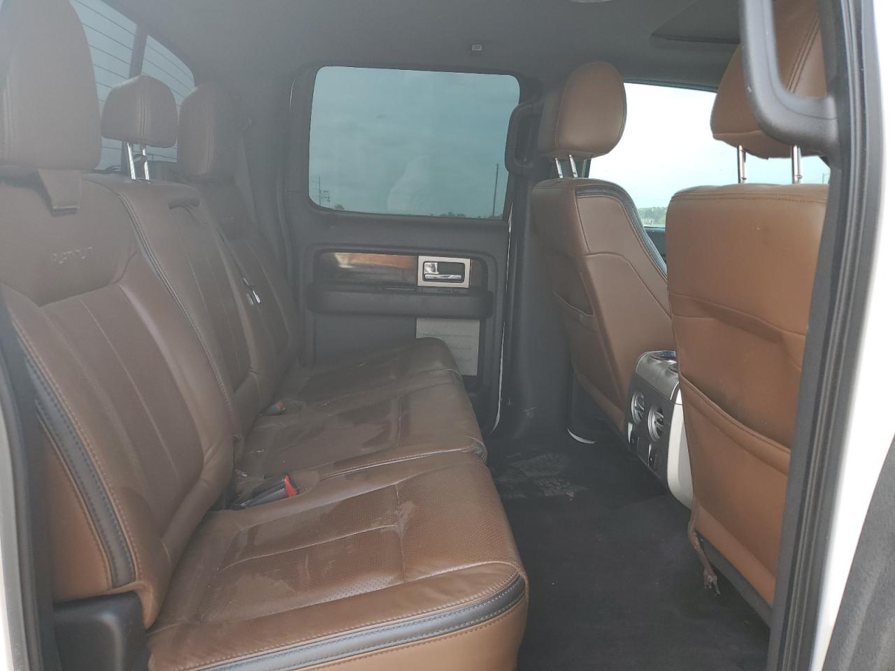 2013 Ford F150 Supercrew VIN: 1FTFW1ET4DFB52173 Lot: 89848475