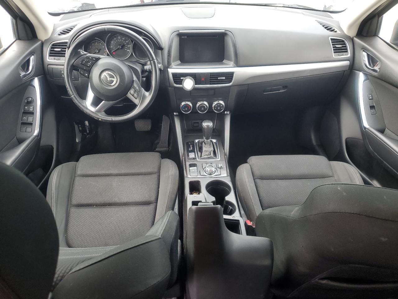 2016 Mazda Cx-5 Touring VIN: JM3KE2CY1G0647905 Lot: 82279065