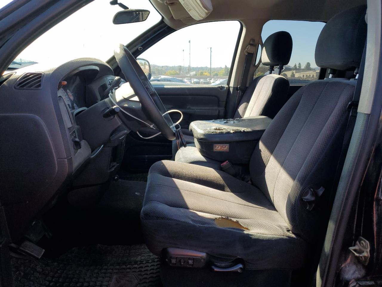 2005 Dodge Ram 1500 St VIN: 1D7HA18N75J606702 Lot: 82690495