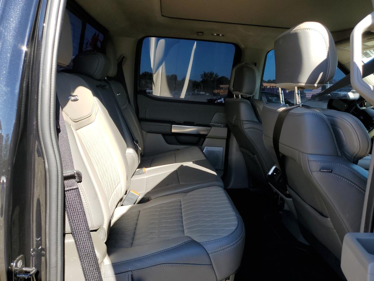 2024 Ford F150 Platinum VIN: 1FTFW7LD1RFA30974 Lot: 86878175